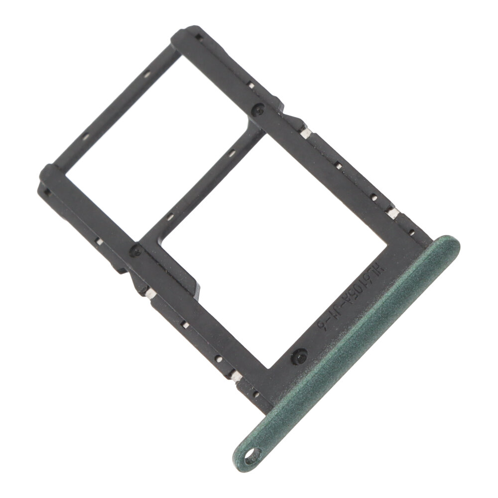 SIM Card Tray for Huawei Nova Y61 Dual Card Version Green Premium