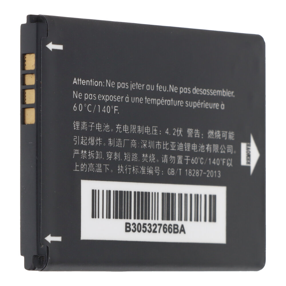 CAB31L0000C1/CAB31L0000C2 1000mAh Battery for Alcatel OT-3040 OEM