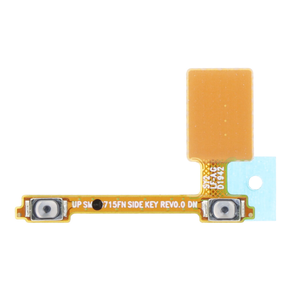 Volume Button Flex Cable for Samsung Galaxy Xcover Pro Premium