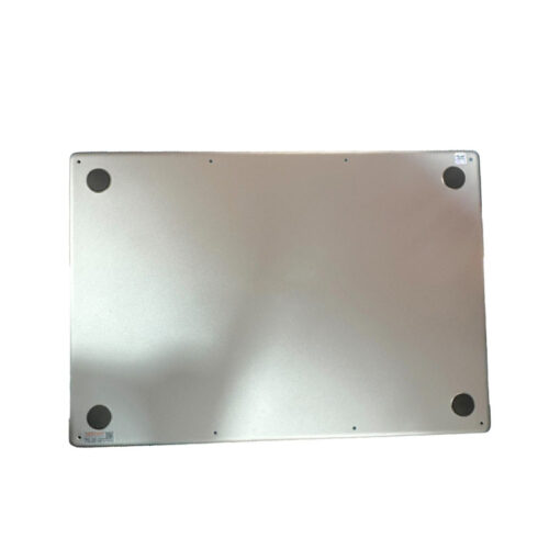 Bottom Case for MacBook Pro 16" 2023 A2780 Silver Premium