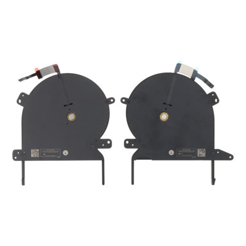 Fan for MacBook Pro 16" 2023 A2780/Pro 16" 2021 A2485 Premium 2pcs in one set