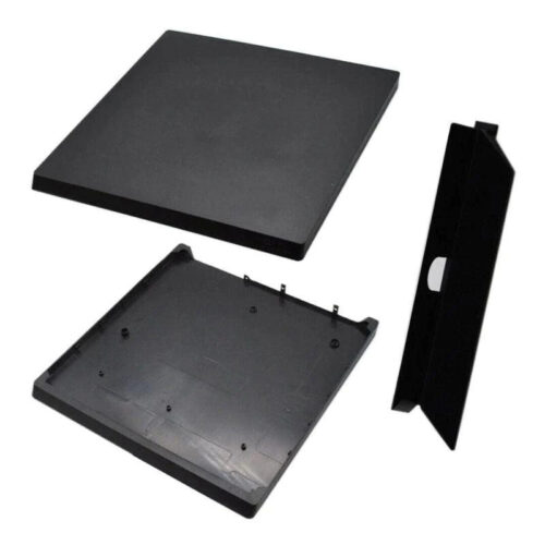 External Housing Shell for PS4 Pro Consoles Black HQ