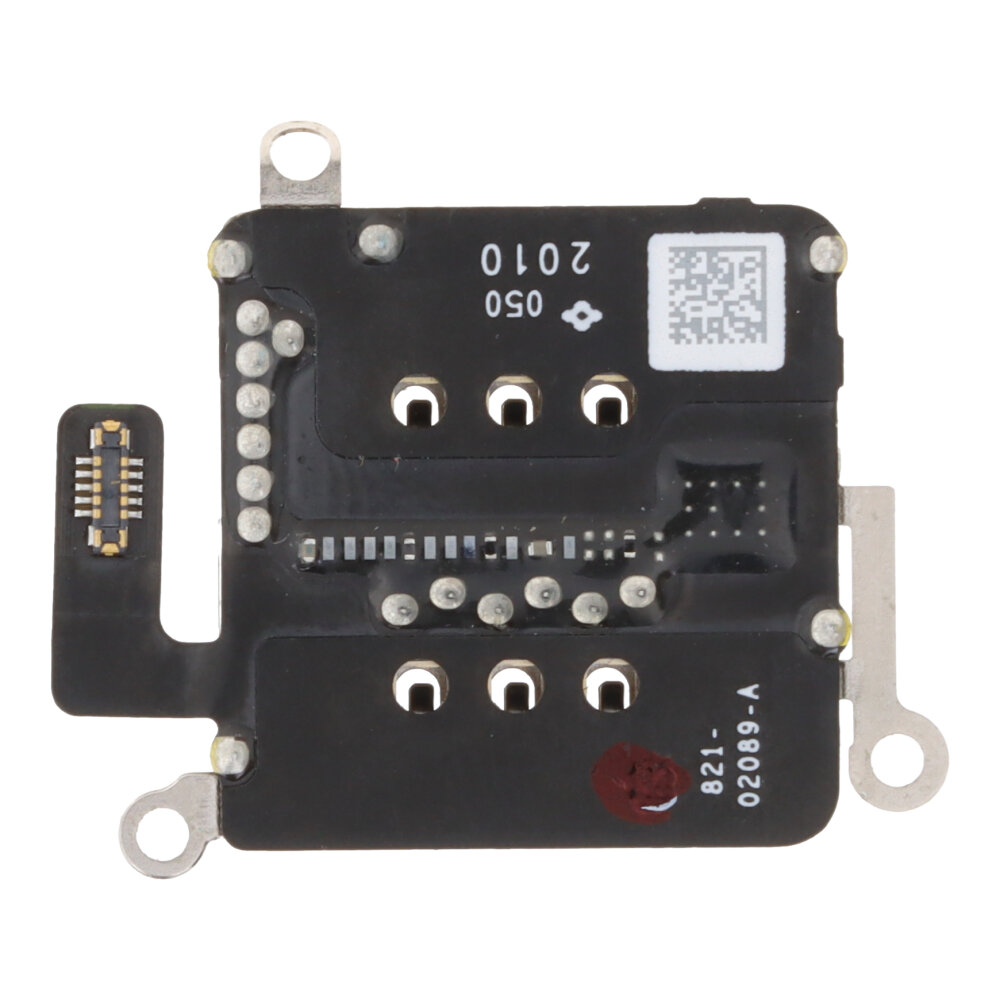SIM Card Reader Flex Cable for iPhone 11 Dual Card Version Pulled