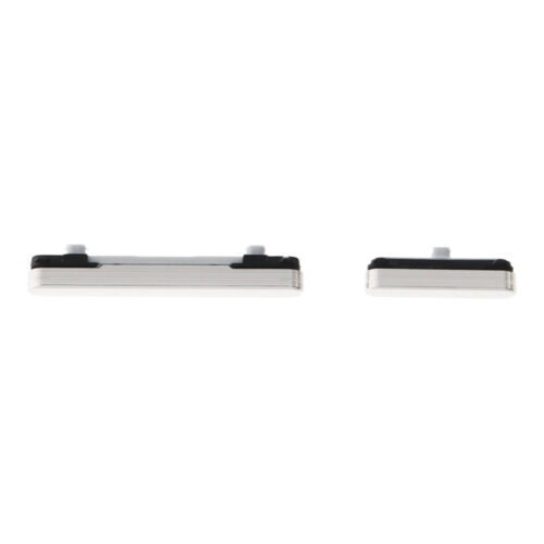 Power & Volume Button for Samsung Galaxy S23/S23+ Cream Premium 2pcs in one set