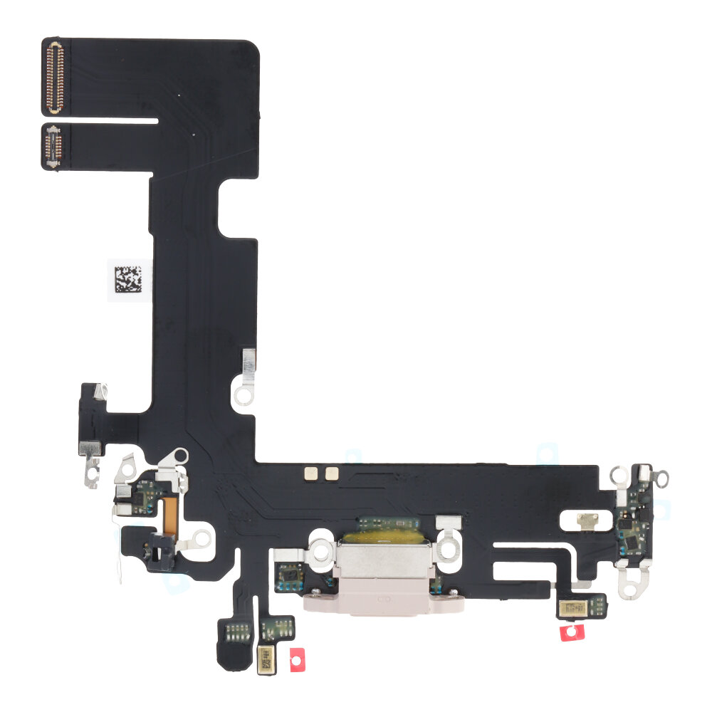 Charging Port Flex Cable for iPhone 13 6.1" Pink OEM