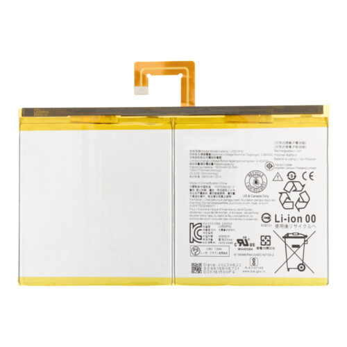 L20D2P32 7700mAh Battery for Lenovo Tab P11 TB-J606/Tab P11 Plus TB-J616/Tab P11 5G TB-J607Z/Tab M10 Plus 3rd Gen/Tab Plus Version 1 OEM