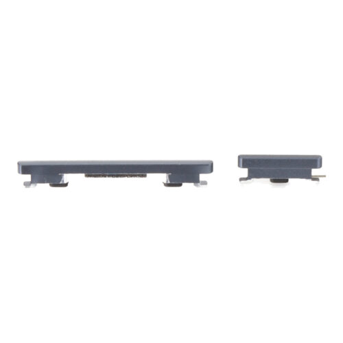 Power & Volume Button for Xiaomi Mi Note 10 Midnight Black Premium 2pcs in one set
