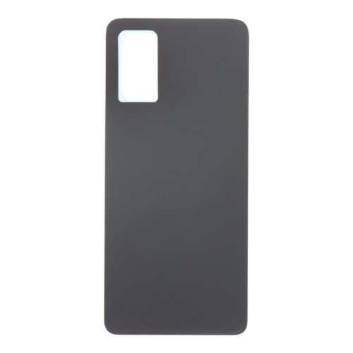 Battery Door with Adhesive for Xiaomi Redmi Note 11 Pro 5G/Note 11E Pro Black without Logo HQ