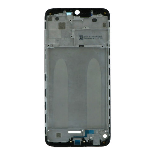 Front Housing for Xiaomi Redmi 8A/8 Black HQ