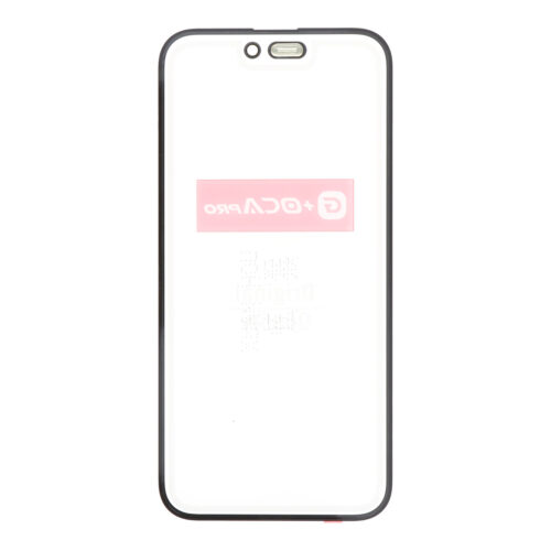G+OCA Pro Glass Lens + OCA for iPhone 15 Plus Black OEM