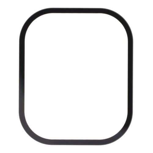 Glass Lens + OCA for Apple Watch Ultra 49mm Black HQ