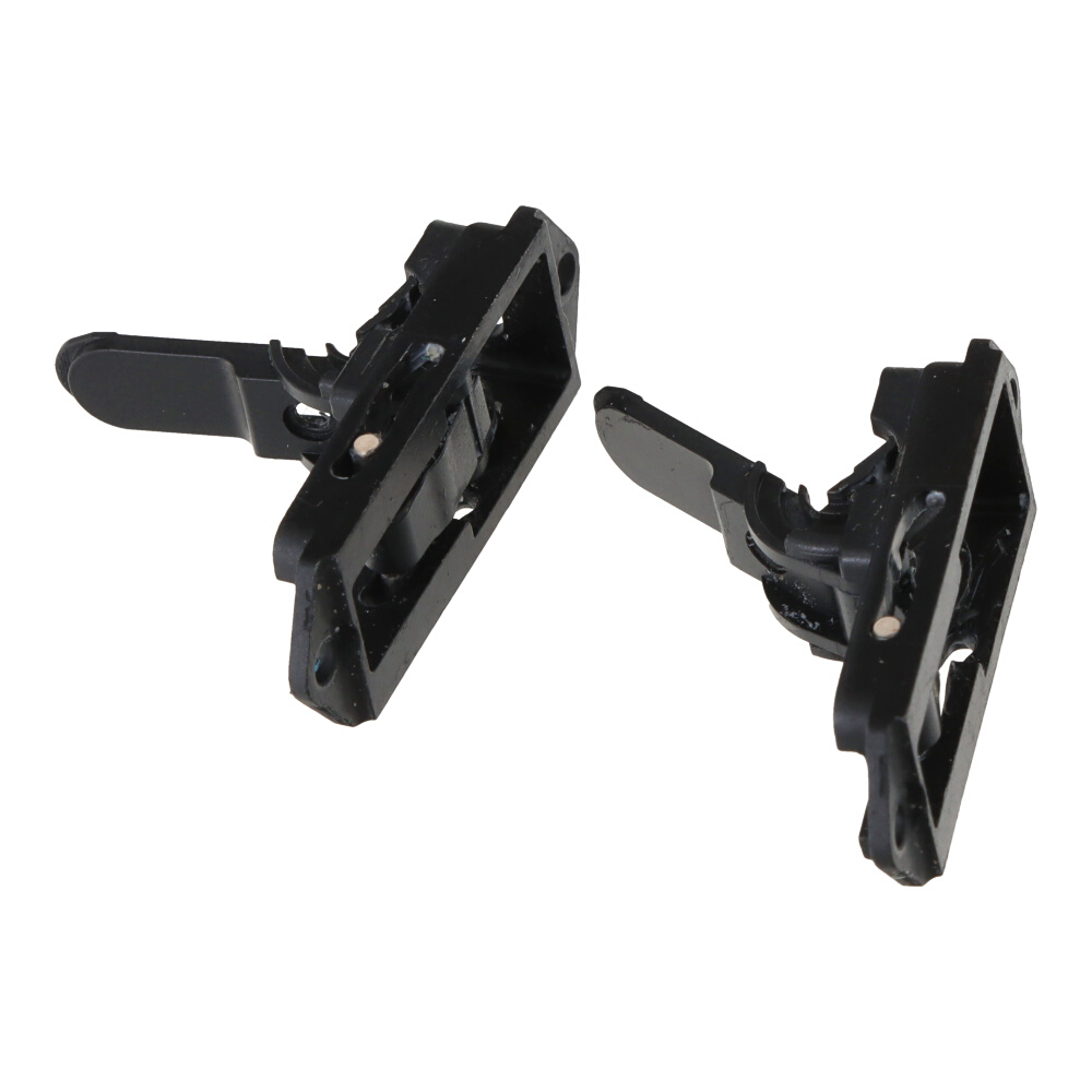 Hinge for Microsoft Surface Pro 8 1983 Black Premium 2pcs in one set