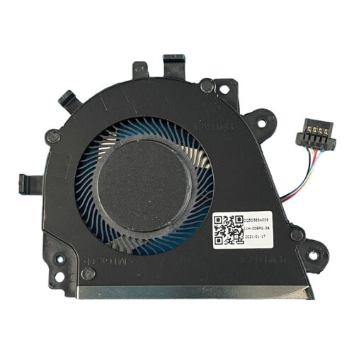 Fan for Microsoft Surface Laptop Go Pulled