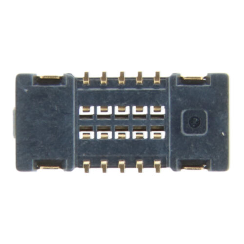 Fingerprint Sensor FPC Connector Port Onboard for Samsung Galaxy M12 Premium 10Pin