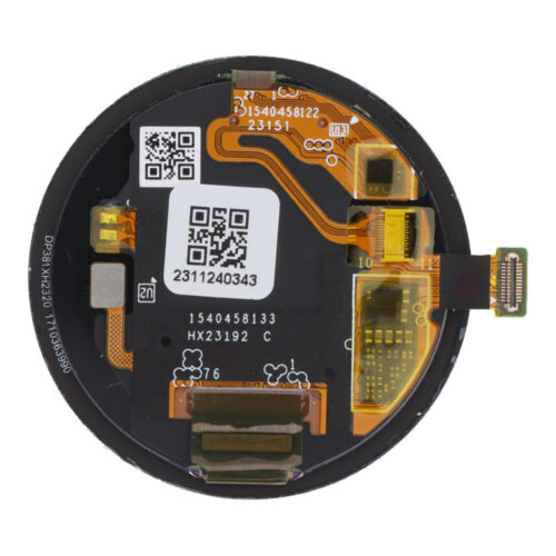 Screen Replacement for Huawei Watch GT 4 41mm Black Premium