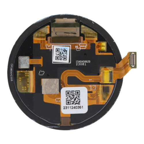 Screen Replacement for Huawei Watch GT 4 46mm Black Premium