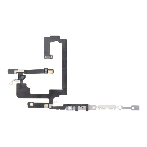 Power Button Flex Cable for iPhone 15 Plus Pulled