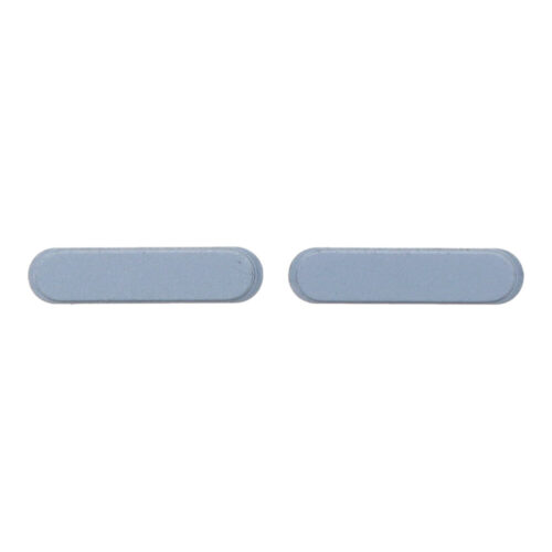 Volume Button for iPad Air 2022/Air 5 Blue Premium 2pcs in one set