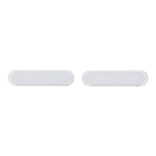 Volume Button for iPad Air 2022/Air 5 Silver Premium 2pcs in one set