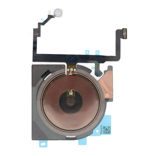 Wireless Charger Chip with Flash Flex Cable for iPhone 15 Plus Premium