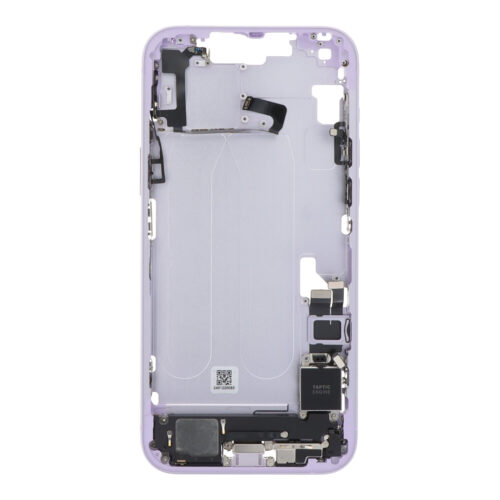 Middle Frame Assembly for iPhone 14 Plus A2886 European Version Purple OEM