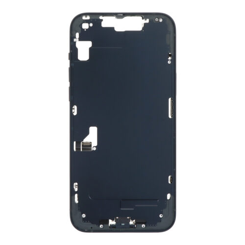 Middle Frame Assembly for iPhone 14 Plus A2886 European Version Midnight Black OEM