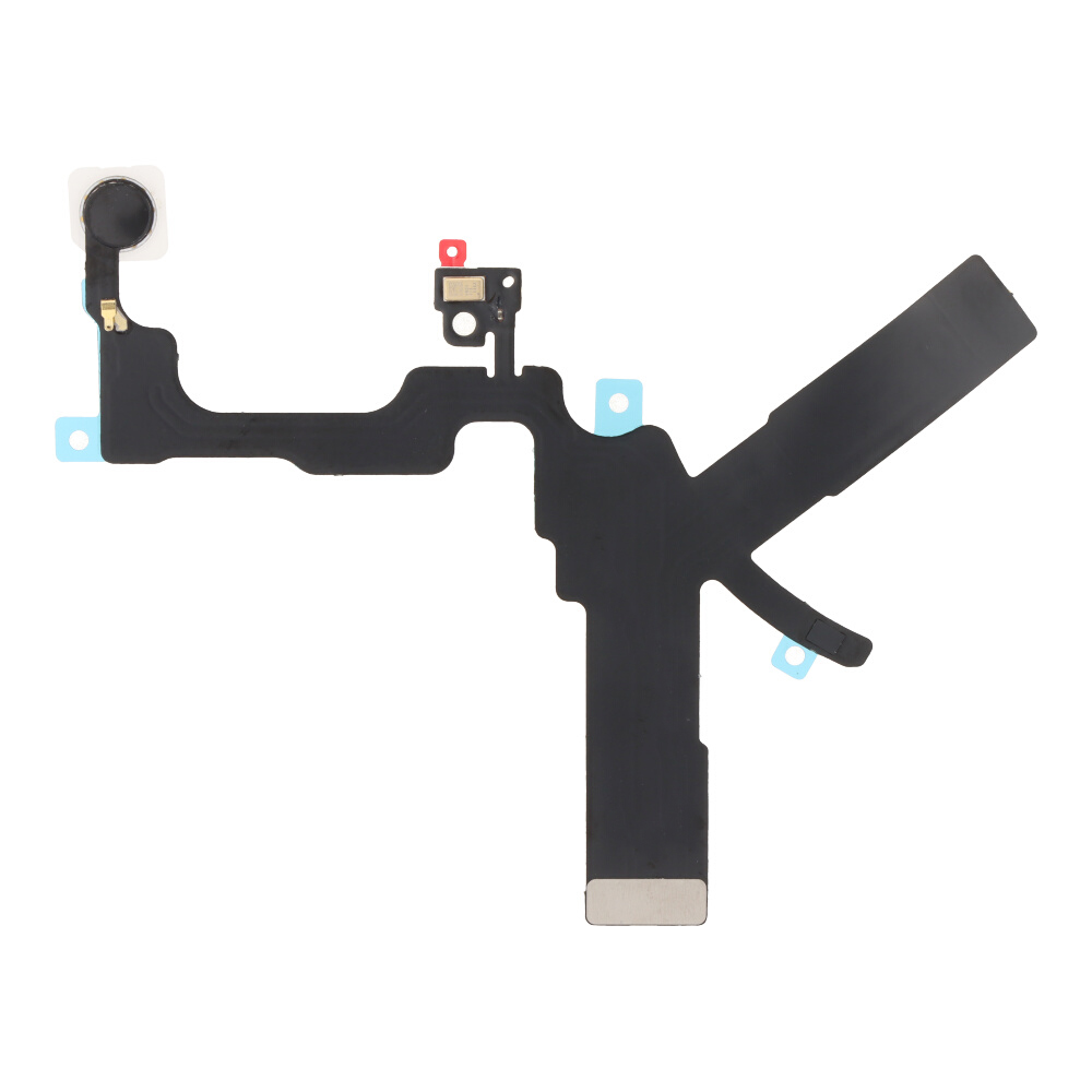 Flash Light Sensor Flex Cable for iPhone 15 Pro Max Premium