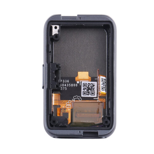Screen Replacement With Frame for Huawei Honor Band 6 ARG-B19 Black Premium(Third Party Glued)