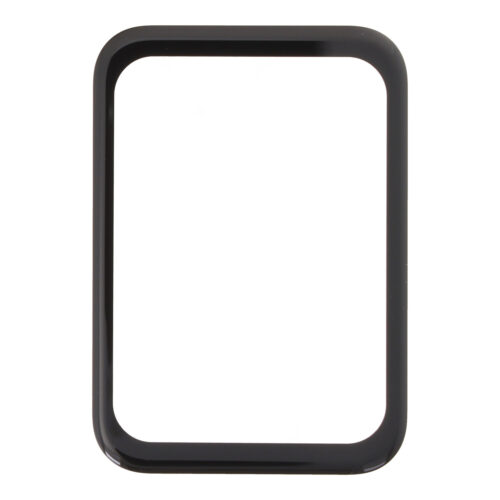 Glass Lens for Huawei Watch Fit 2 Black Premium