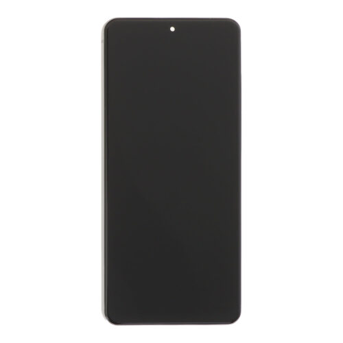 Small Display Size Screen Replacement With Frame for Samsung Galaxy S20/S20 5G G980F European Version TFT Gray HQ