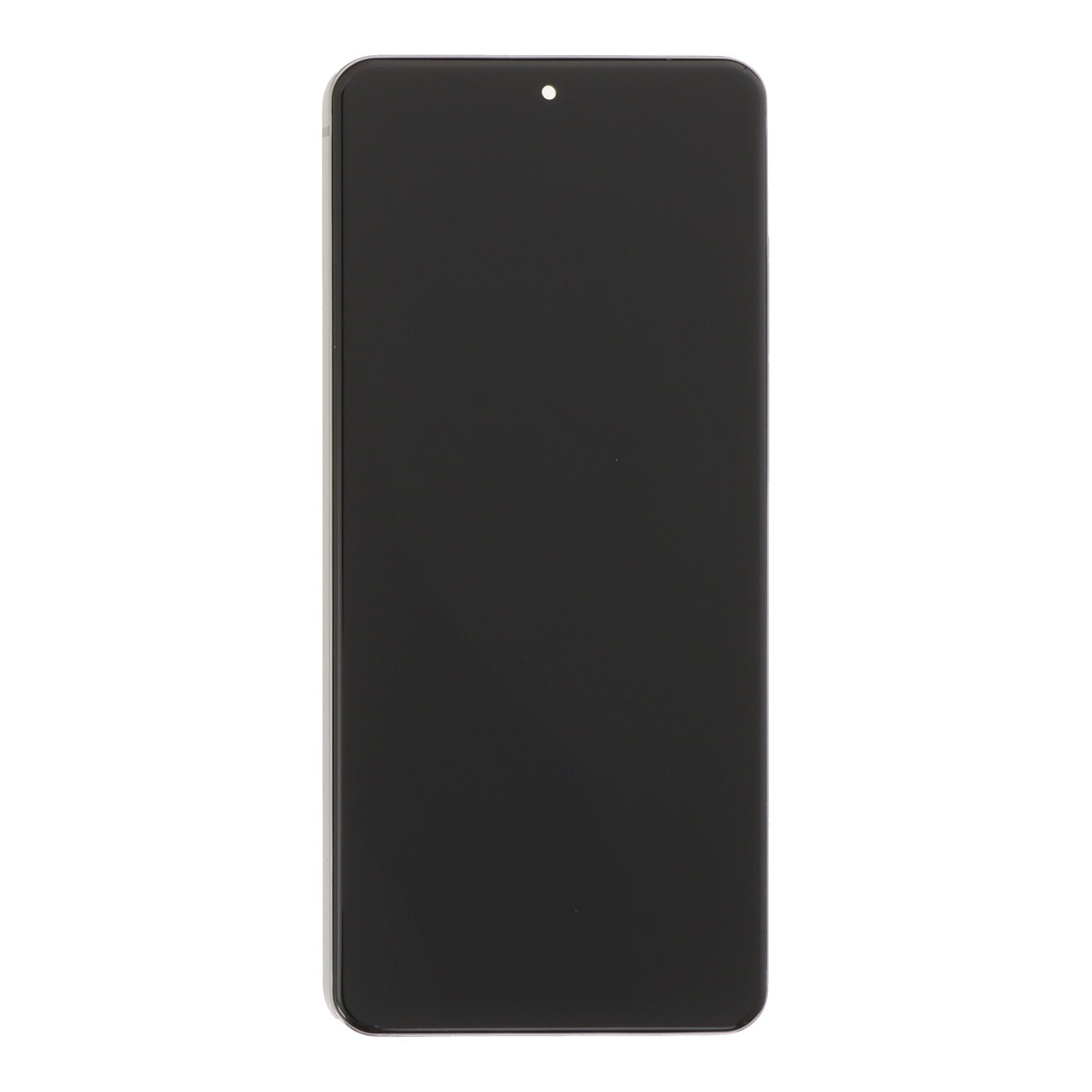 Small Display Size Screen Replacement With Frame for Samsung Galaxy S20/S20 5G G980F European Version TFT Gray HQ