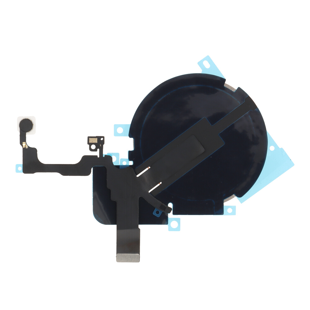 Wireless Charger Chip with Flash Flex Cable for iPhone 15 Pro Max Premium