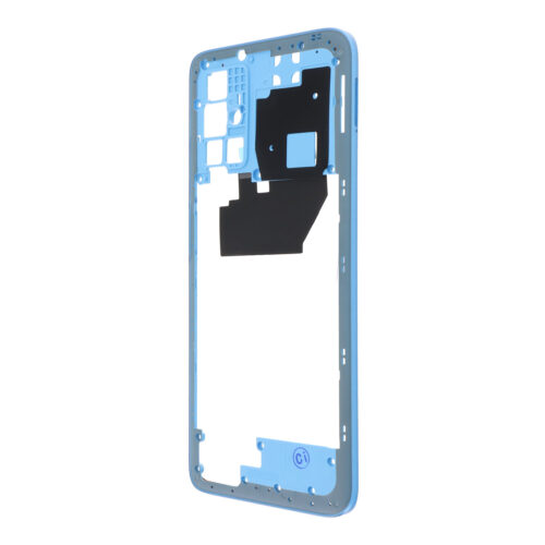 Middle Frame for Xiaomi Redmi 10 Prime K19A Version Bifrost Blue Premium