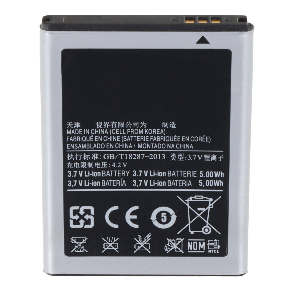 EB494358VU 1350mAh Battery for Samsung Galaxy Ace OEM