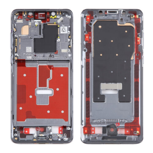 Front Housing for Huawei Mate 50 Black Premium