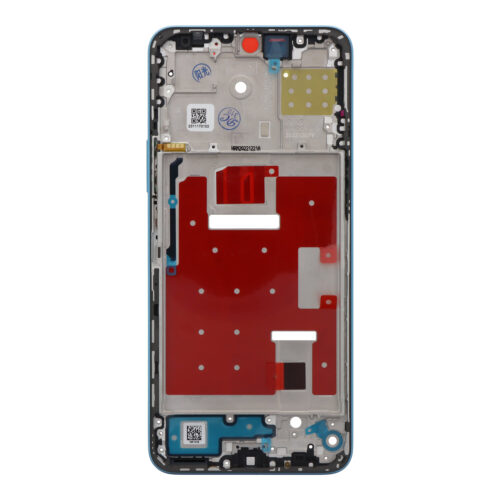 Front Housing for Honor X8a Cyan Lake Premium
