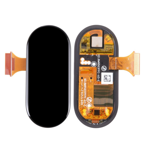 Screen Replacement for Xiaomi Smart Band 8 Black Premium