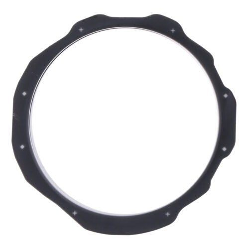 Glass Lens for Samsung Galaxy Watch4 Classic 42mm R880 Black Premium
