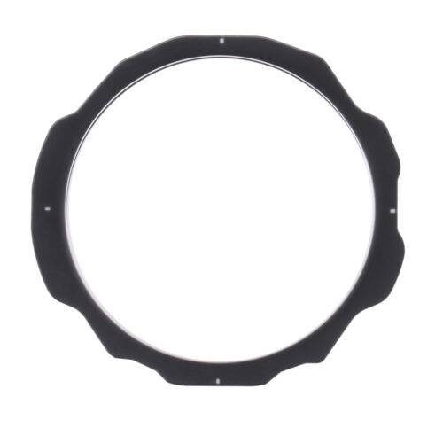 Glass Lens for Samsung Galaxy Watch3 41mm R850/R855 Black Premium