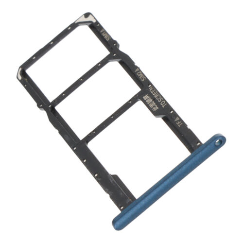 SIM Card Tray for Honor 8S 2020 Dual Card Version Green Premium