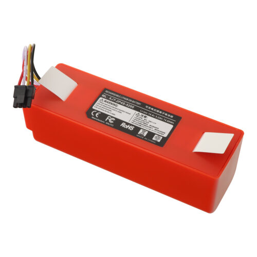 5200mAh 14.4V Battery for Xiaomi Roborock S50/S51/S55/S60/S65/S5 Max/S5/S6 OEM without Logo