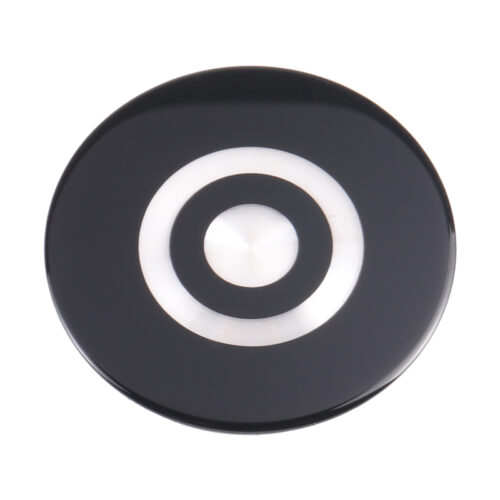 Back Glass Cover for Huawei Watch GT 4 41mm Black Premium