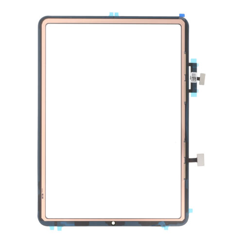 Touch Screen with Adhesive for iPad Air 2022/Air 5 Cellular Version Black HQ