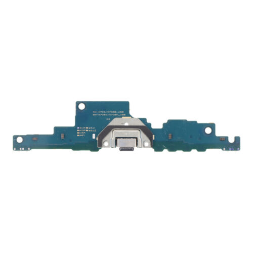 Charging Port Board for Samsung Galaxy Tab S8 X706 5G Version Pulled