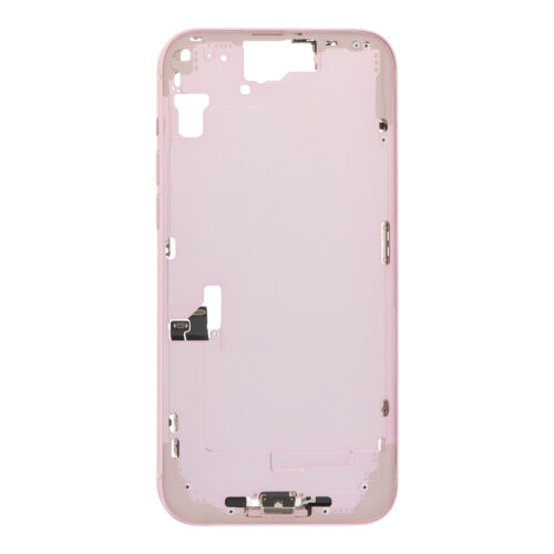 Middle Frame Assembly for iPhone 15 Plus A3094 European Version Pink OEM