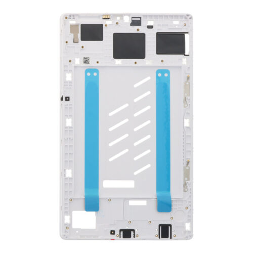 Front Housing for Samsung Galaxy Tab A7 Lite T225 LTE Version White Premium