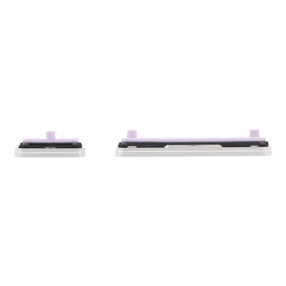 Power & Volume Button for Samsung Galaxy Tab S9+ X810/X816B Beige Premium 2pcs in one set