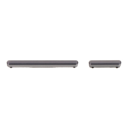 Power & Volume Button for Samsung Galaxy Tab S7+ T970/T976B Black Premium 2pcs in one set