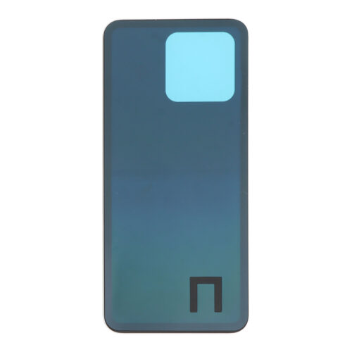 Battery Door with Adhesive for Xiaomi 13 Black OEM