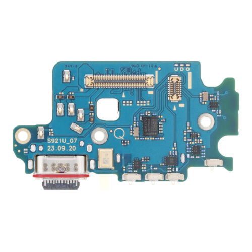 Charging Port Board for Samsung Galaxy S24 S921U USA Version Premium